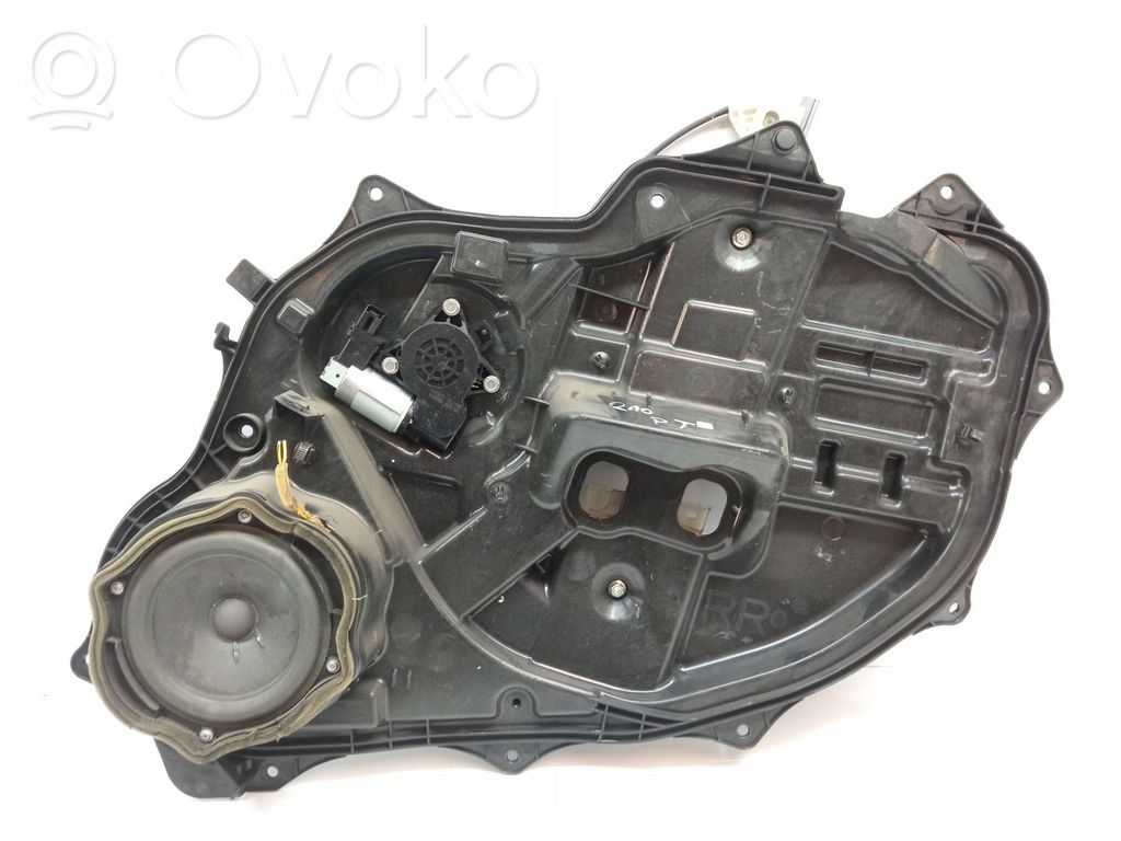 Mazda CX-9 Macara geam față fără motor 