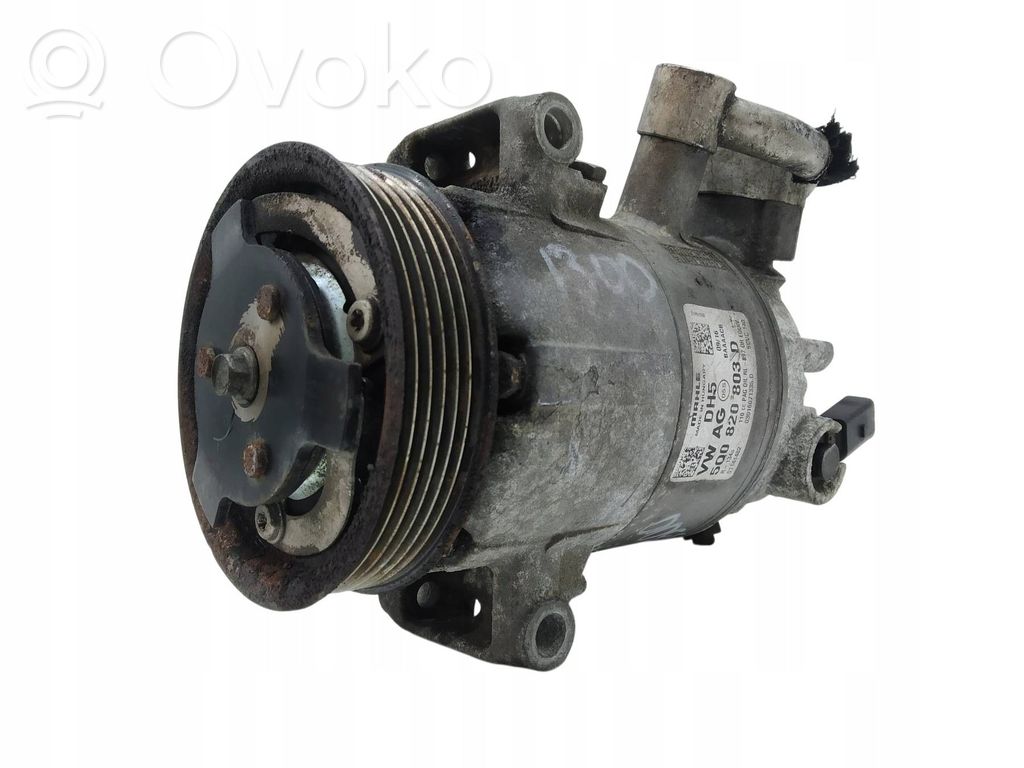 Volkswagen Golf V Compressore aria condizionata (A/C) (pompa)