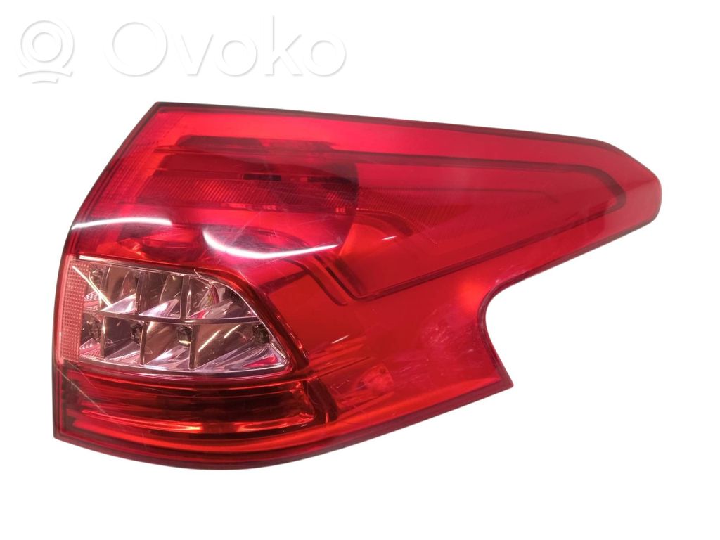 Citroen C5 Luci posteriori 
