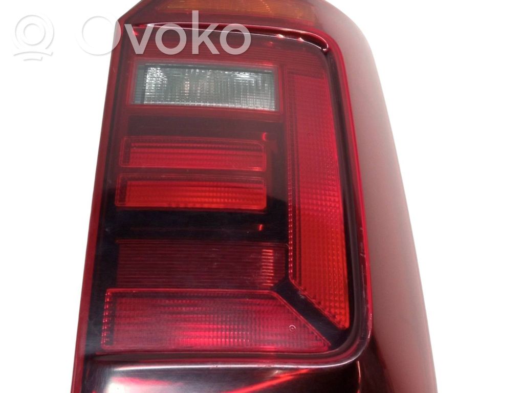 Volkswagen Caddy Lampa tylna 