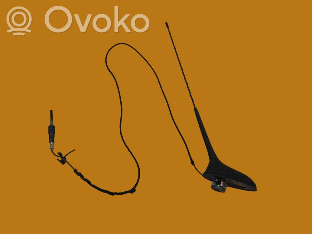 Peugeot 207 Antenne radio 