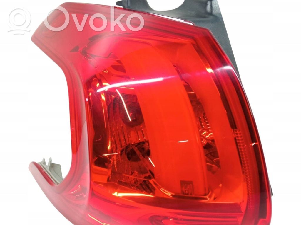 Peugeot 2008 I Takavalot 