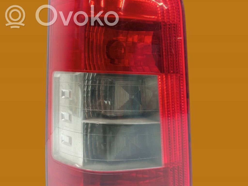 Citroen Berlingo Lampă spate în caroserie 