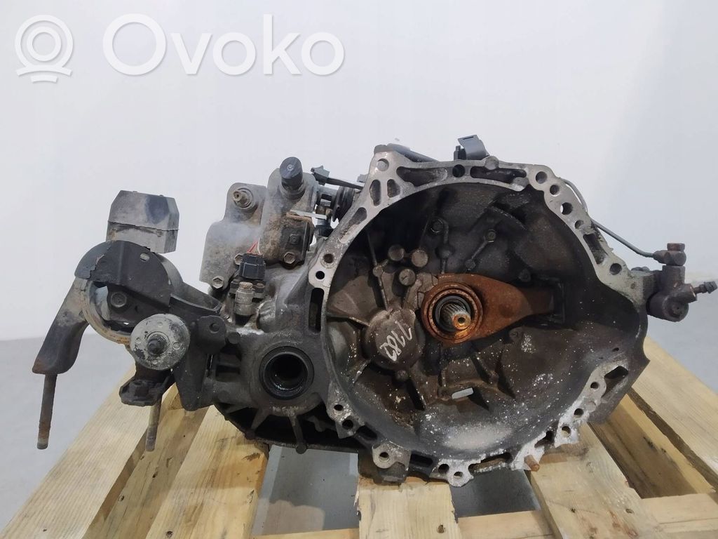 Toyota Yaris Scatola del cambio manuale a 5 velocità
