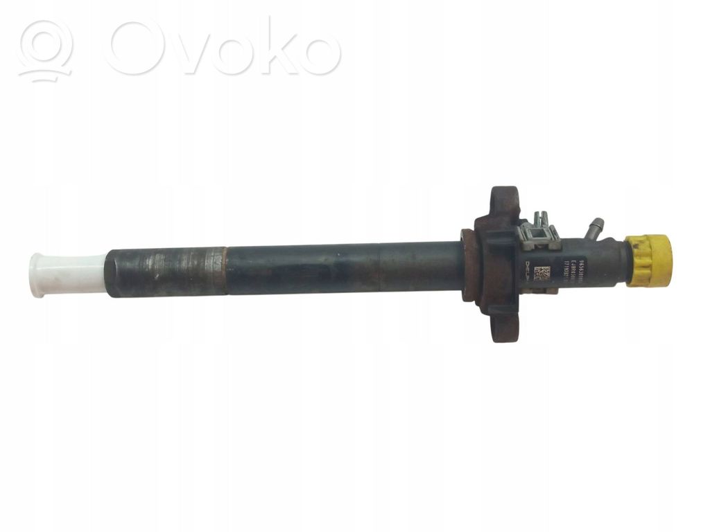 Citroen C5 Polttoainesuutin 