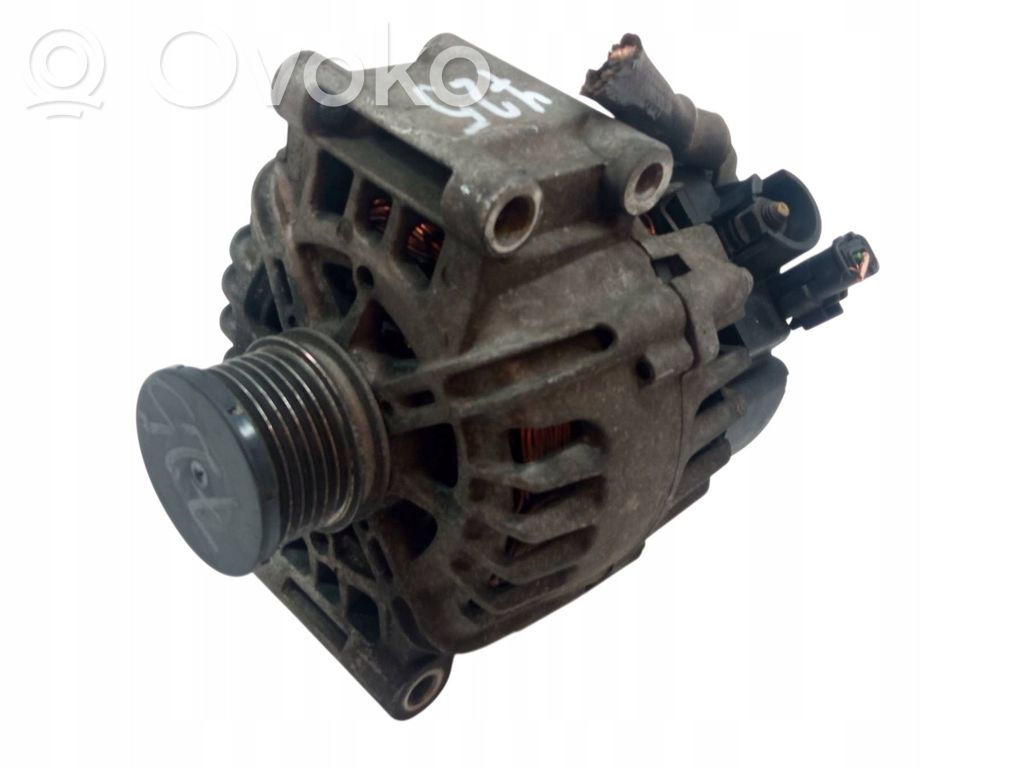Peugeot 207 Generator/alternator 