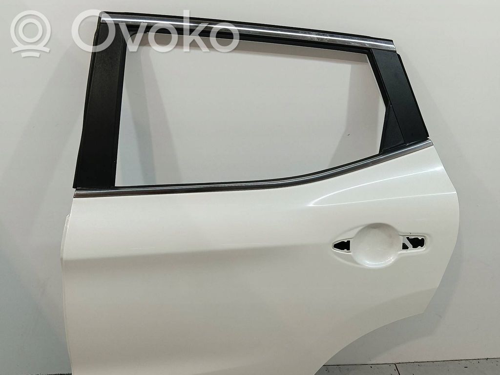 Porte avant