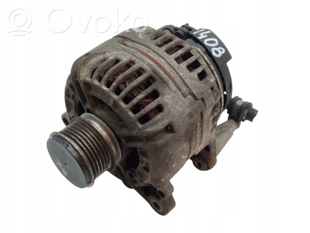 Volkswagen Touran I Generatore/alternatore 