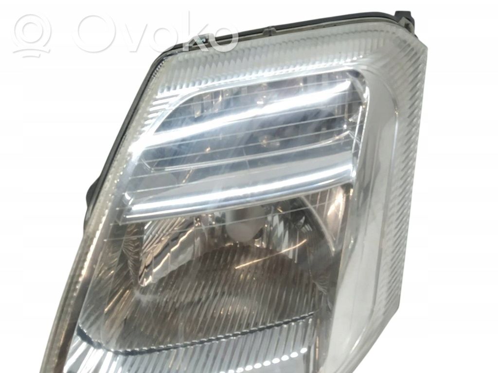Citroen C2 Headlight/headlamp