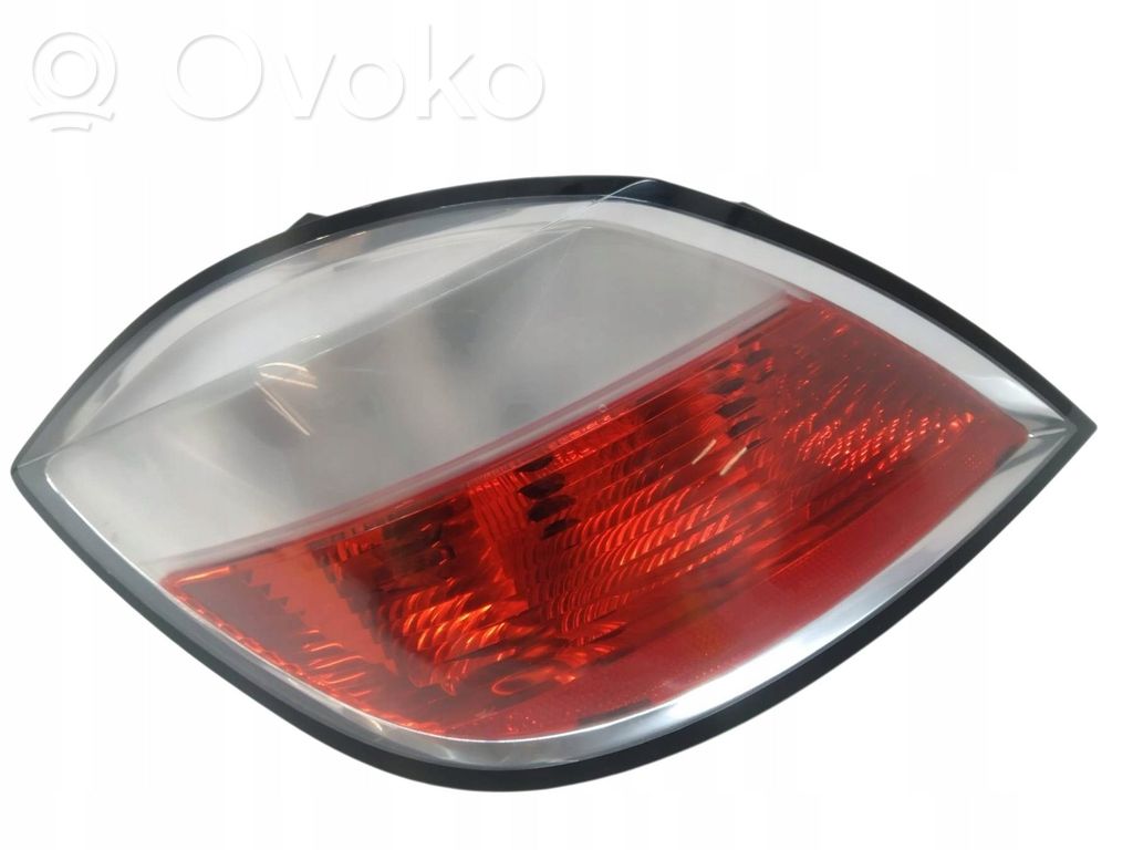 Opel Astra H Luci posteriori