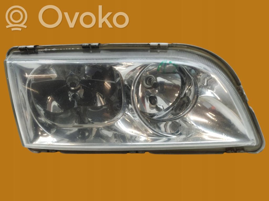 Volvo S40, V40 Etu-/Ajovalo