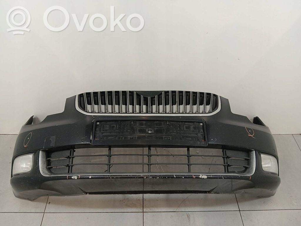 Skoda Superb B6 (3T) Paraurti anteriore 