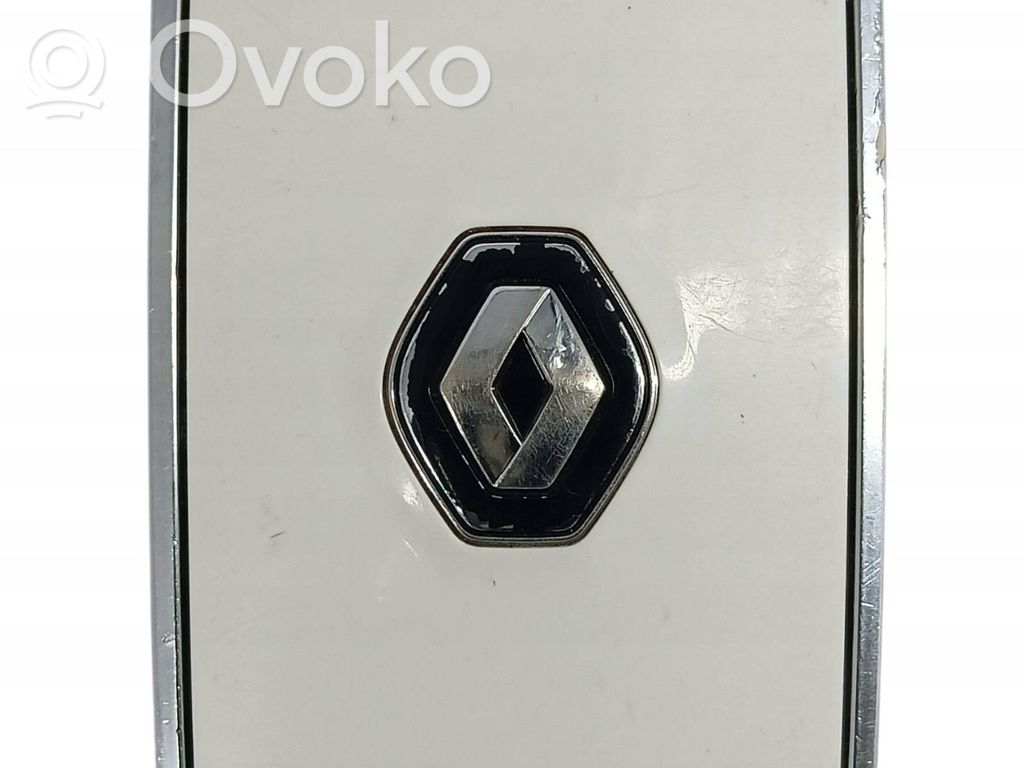 Renault Clio V Chiave/comando di accensione 