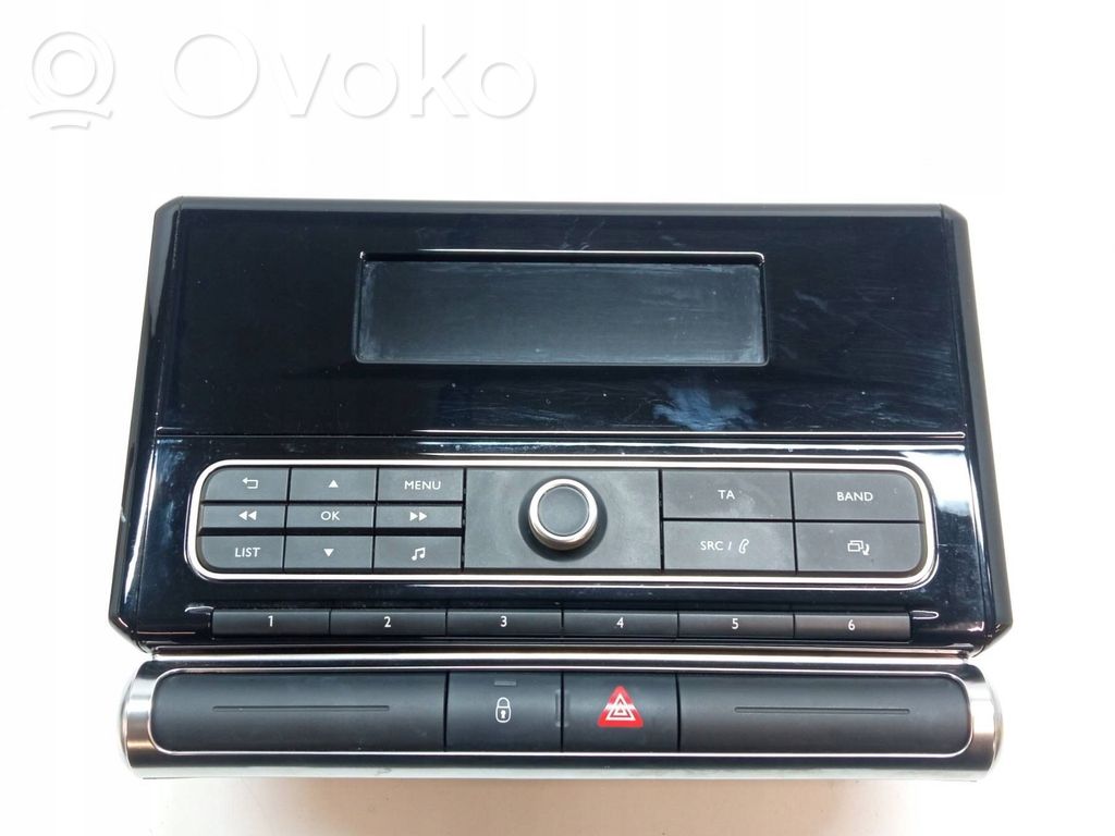Citroen C3 Unité de commande console centrale 