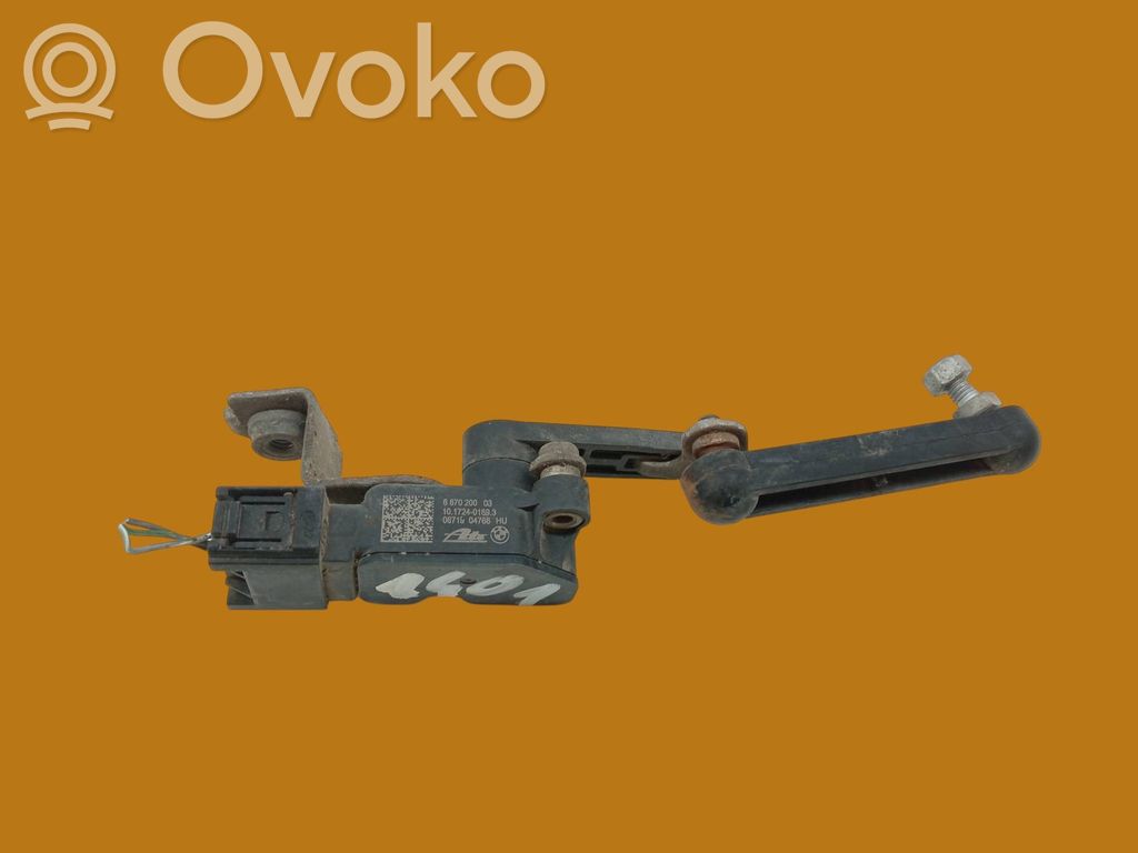 BMW X6 F16 Sensor 
