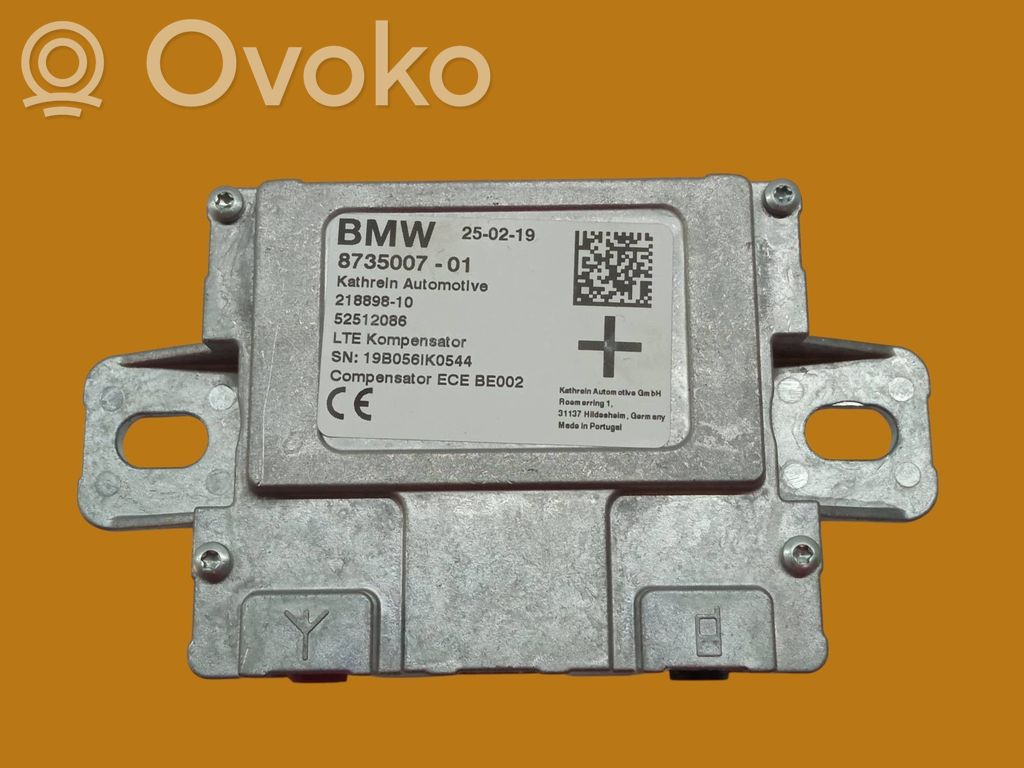 BMW X6 F16 Alte unități/module de control