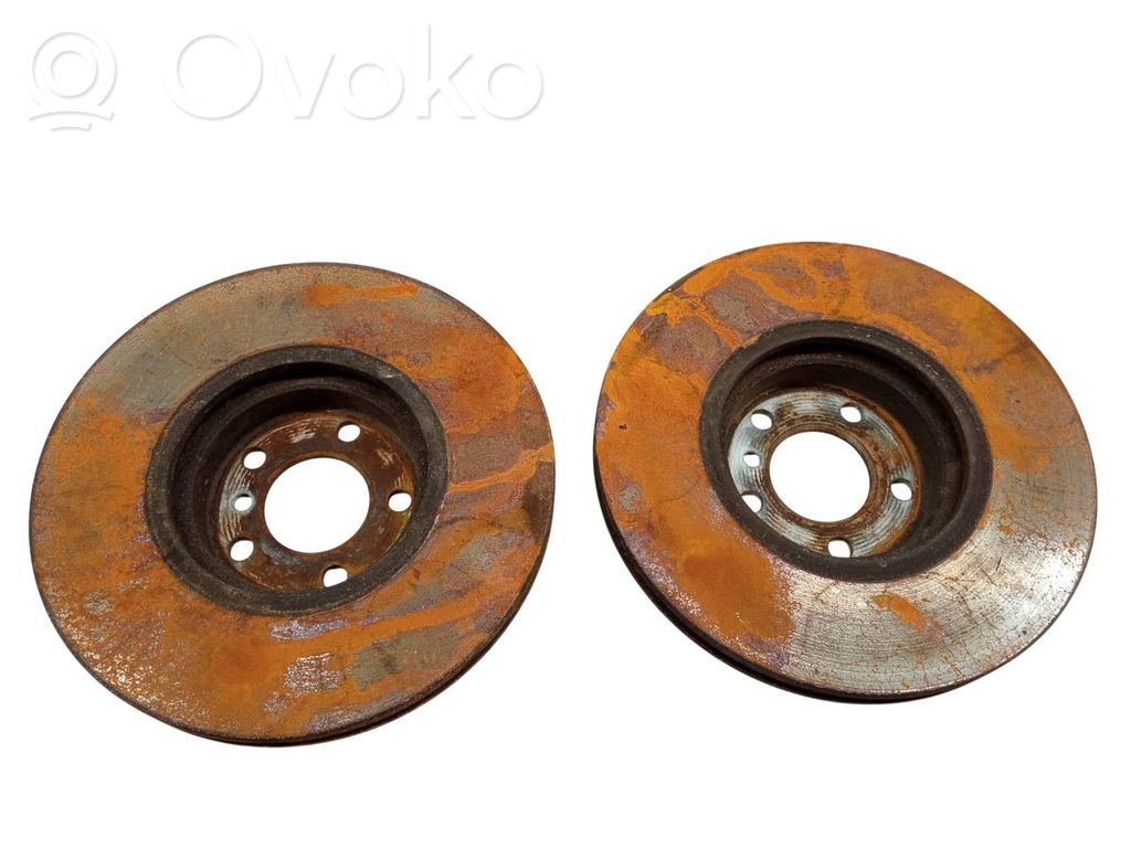 BMW X6 F16 Disque de frein avant