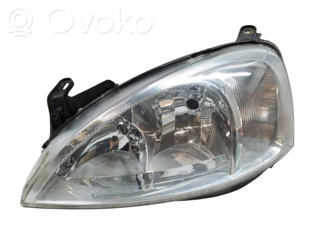 Opel Corsa C Faro/fanale