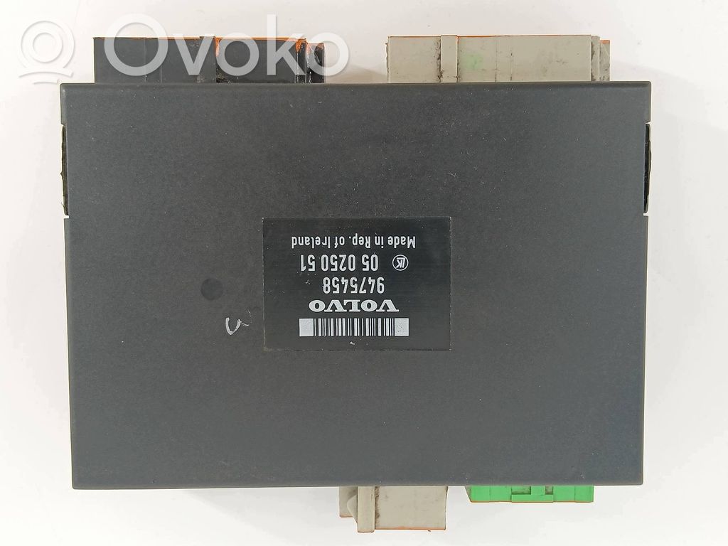 Volvo S70 V70 V70 XC Otras unidades de control/módulos