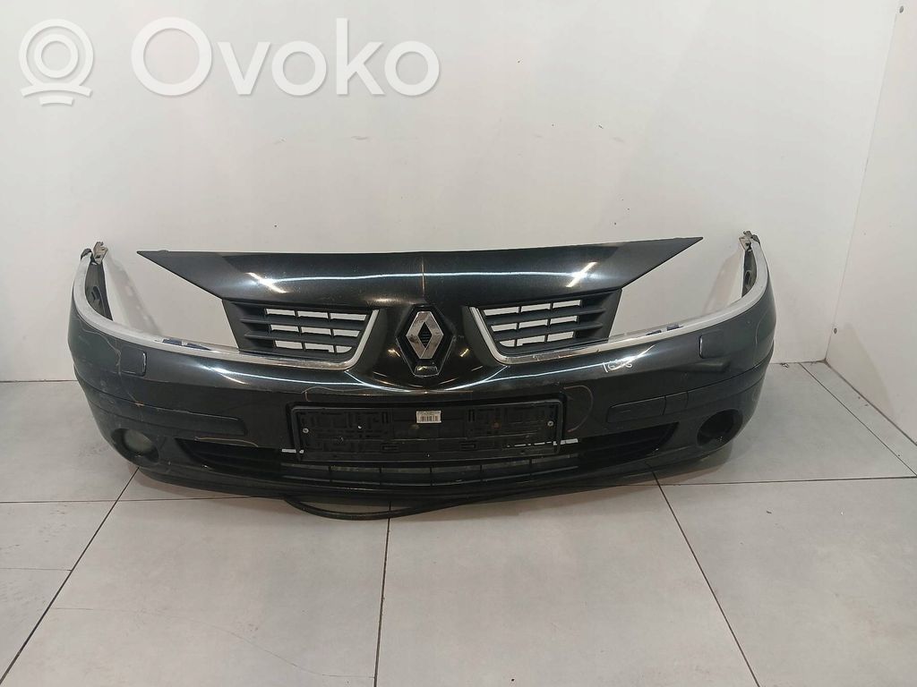 Renault Laguna II Front bumper 