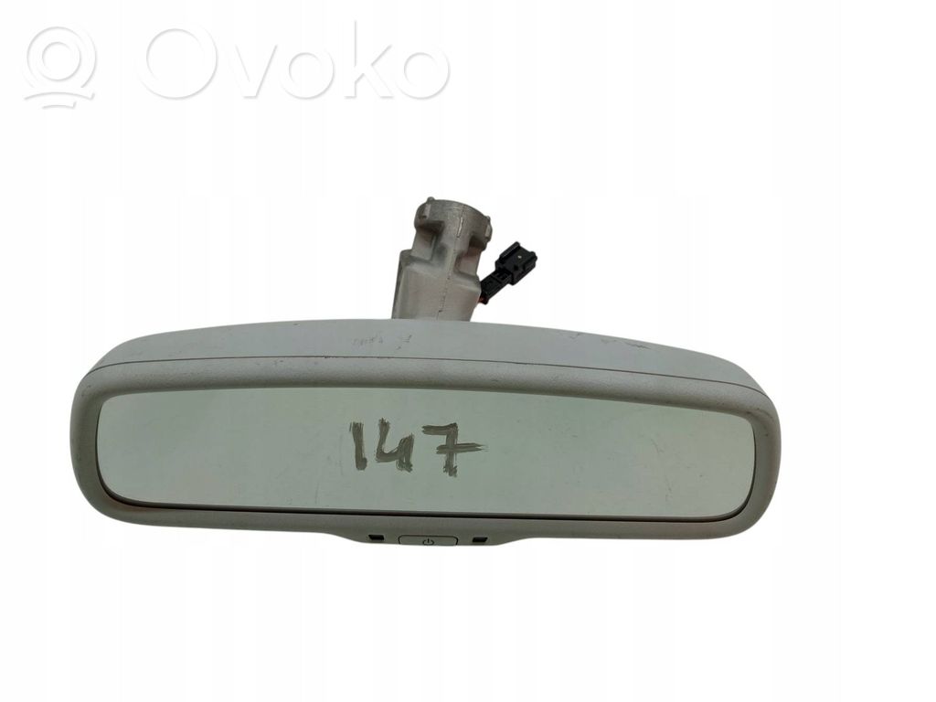 Fiat Tipo Espejo retrovisor (interior)