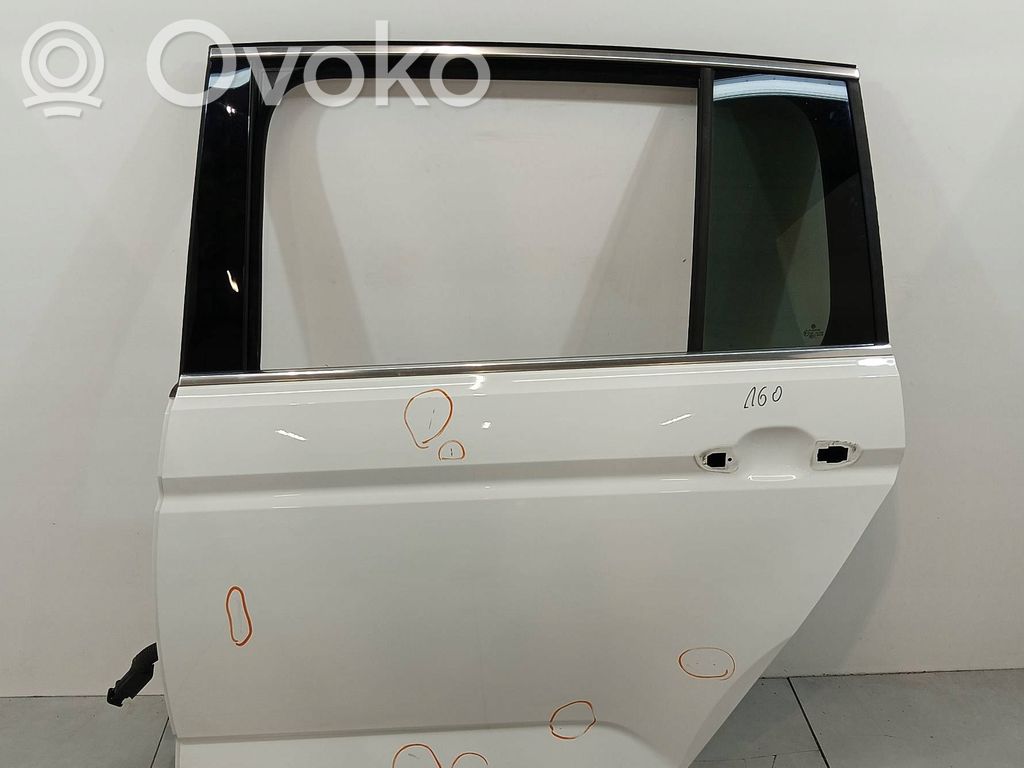 Volkswagen Touran III Tür vorne 