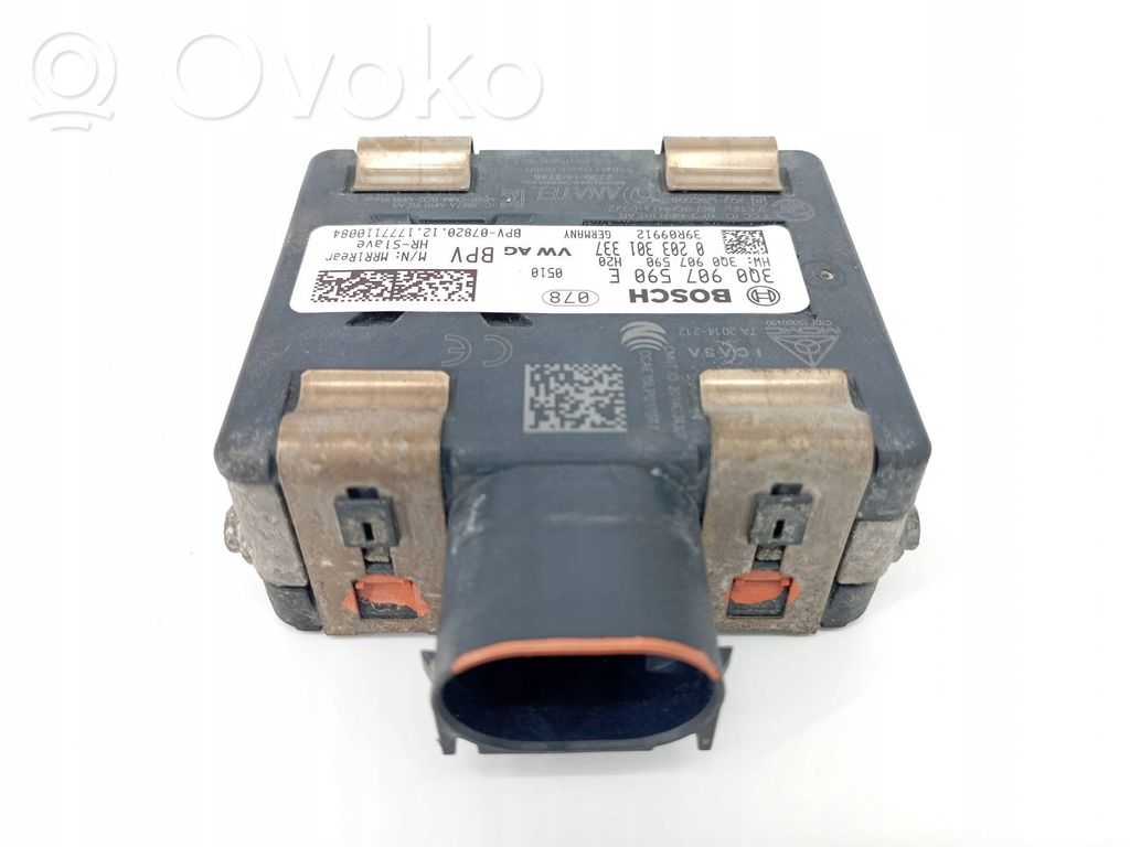 Volkswagen Touran III Sensore radar Distronic