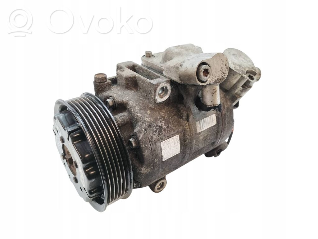 Skoda Fabia Mk1 (6Y) Air conditioning (A/C) compressor (pump) 