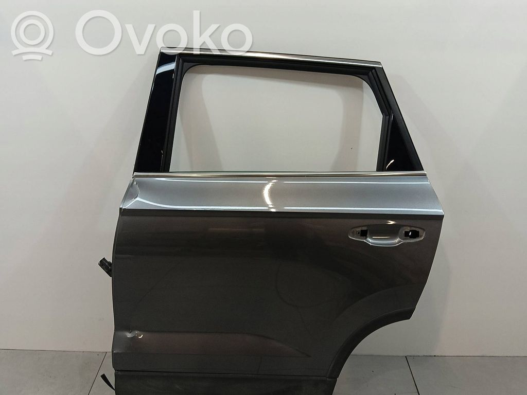 Porte avant
