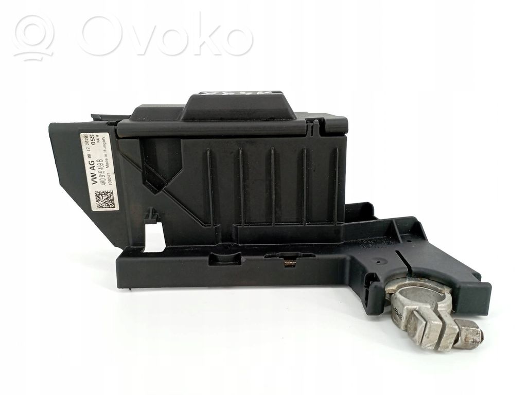 Audi A6 S6 C8 4K Pluskaapeli (akku)