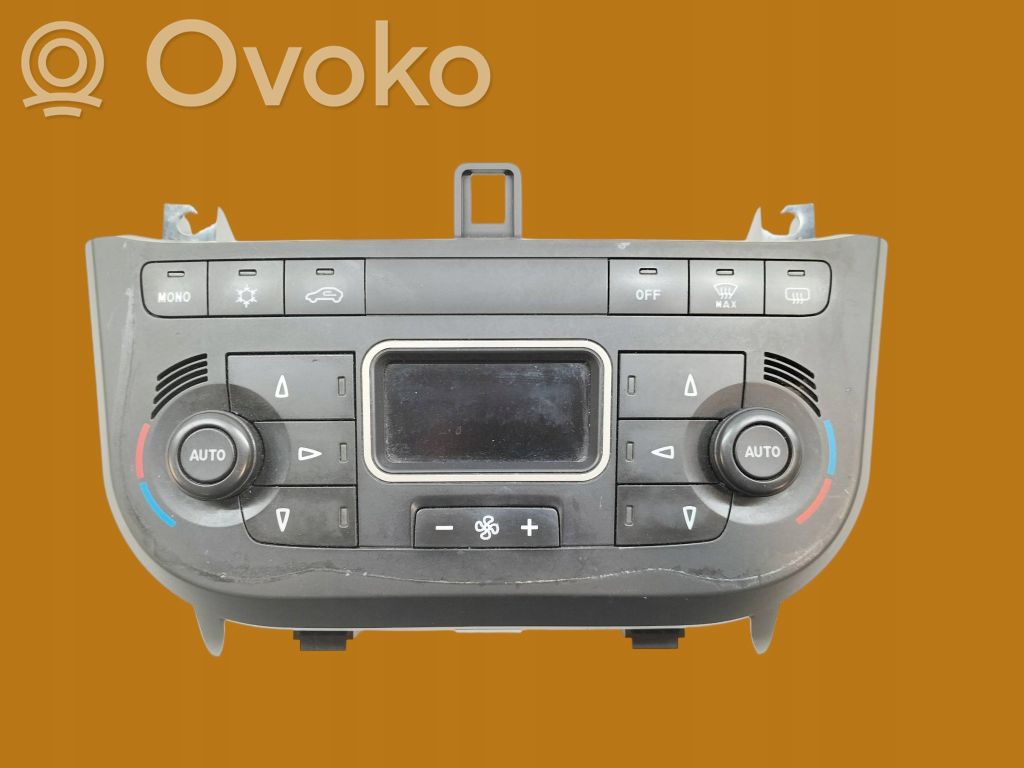 Alfa Romeo Mito Ilmastoinnin ohjainlaite