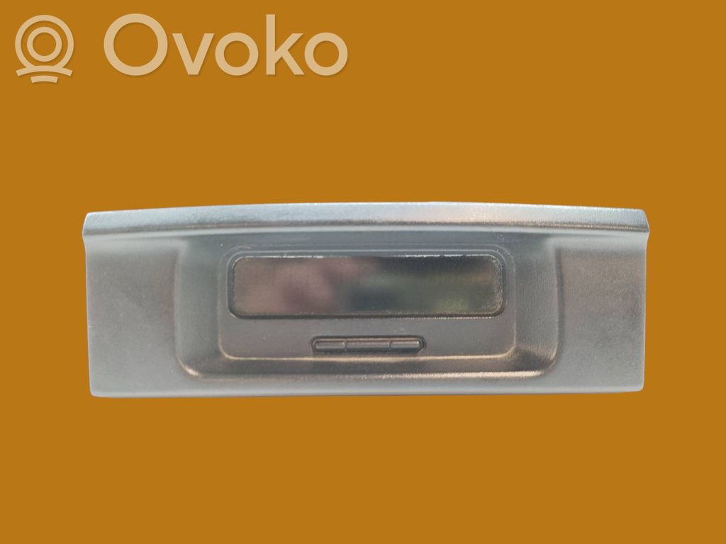 Renault Trafic II (X83) Screen/display/small screen