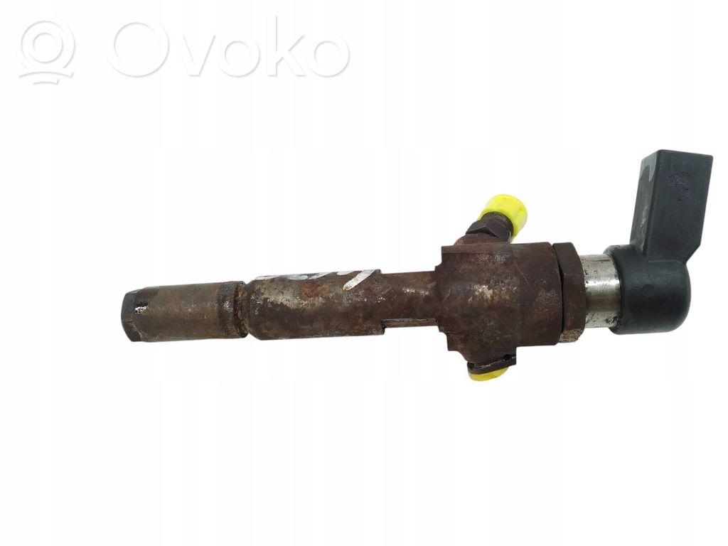 Ford Mondeo MK IV Polttoainesuutin