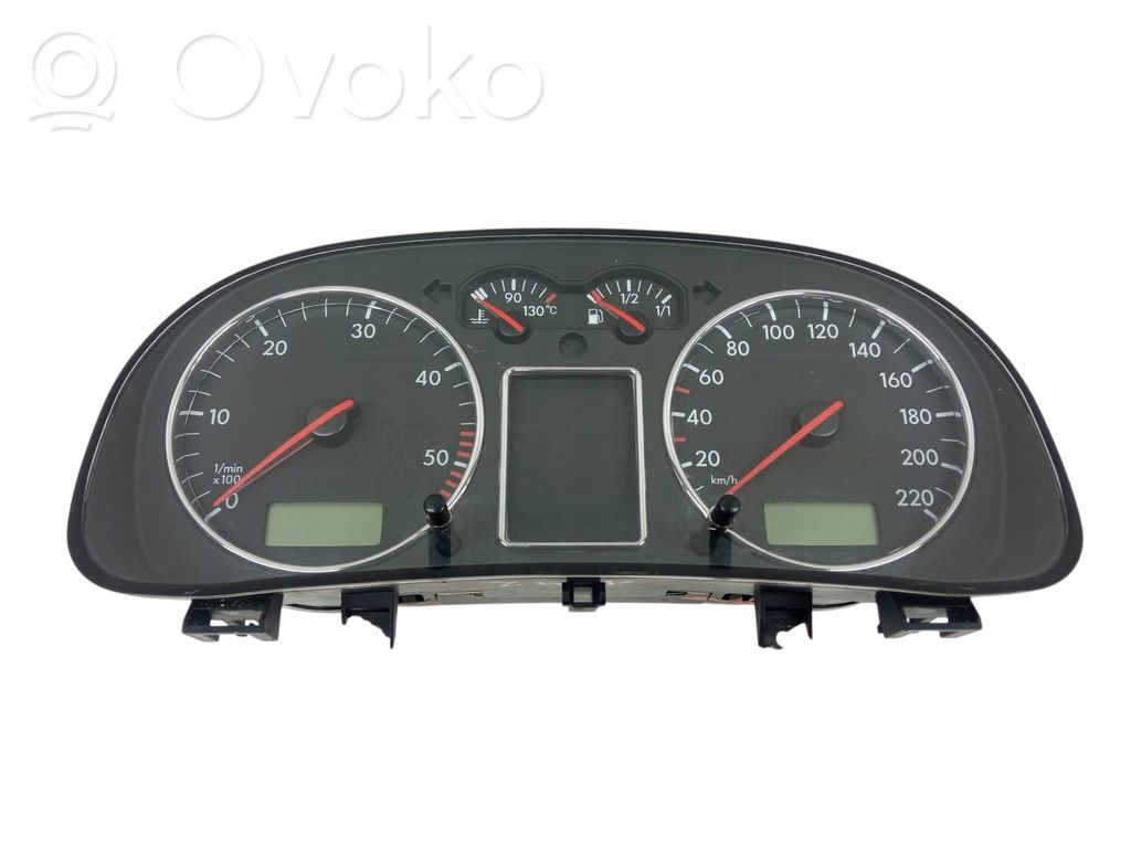 Volkswagen Bora Velocímetro (tablero de instrumentos)