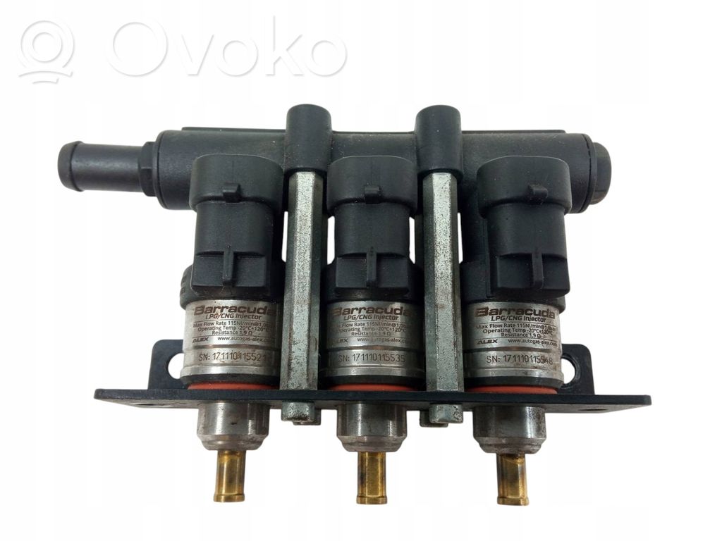 Ford Mondeo Mk III Sprauslu komplekts