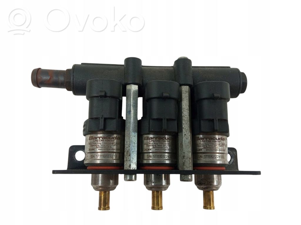 Ford Mondeo Mk III Sprauslu komplekts