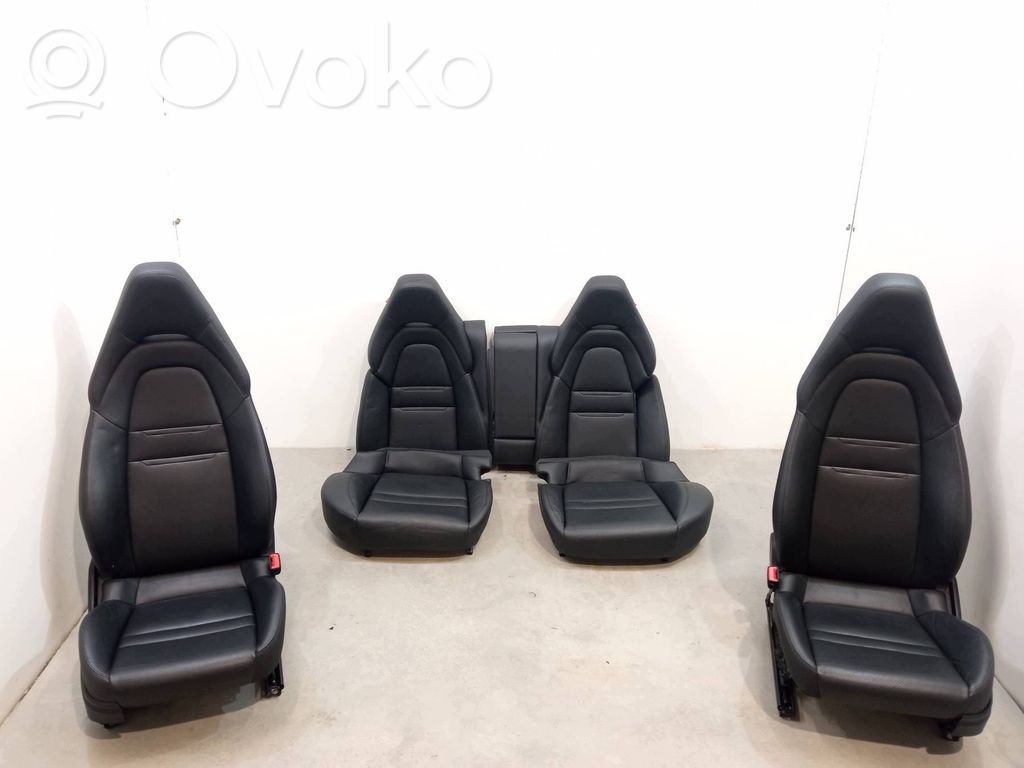 Porsche Panamera (971) Juego del asiento 