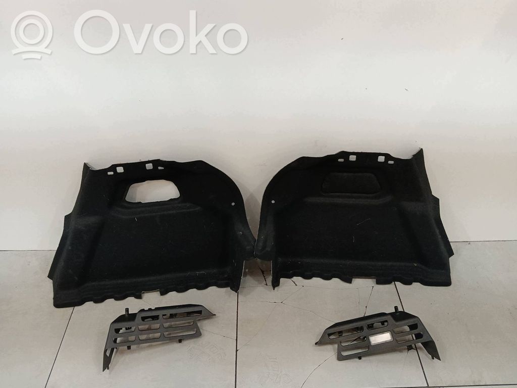 Peugeot 208 II Priekšējo durvju apdare 