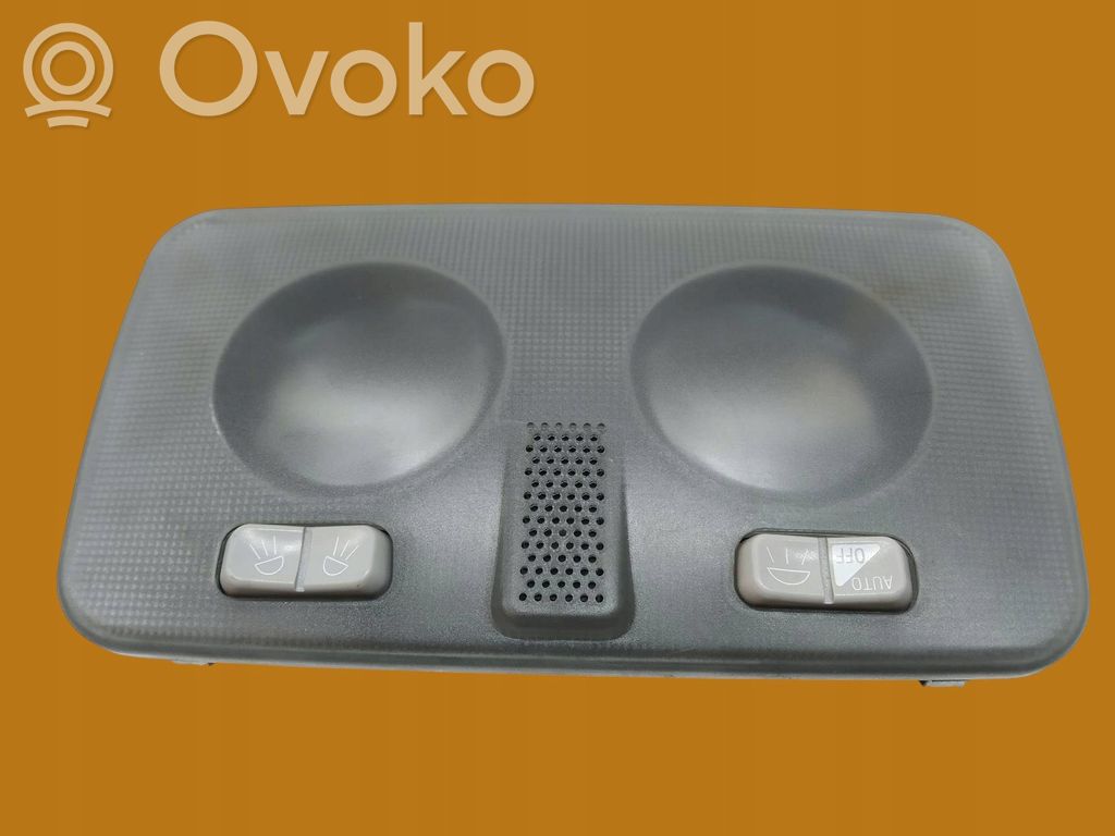 Fiat Ducato Rear seat light 