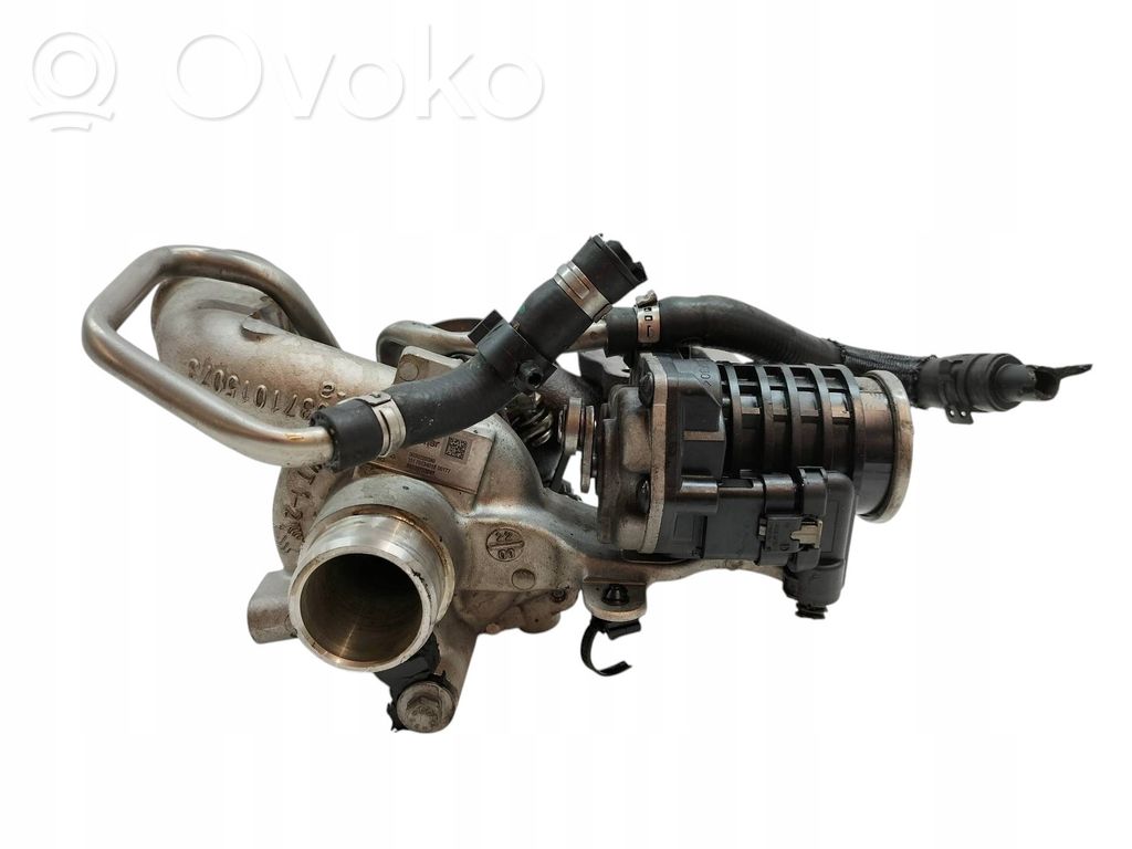 Peugeot 208 II Turbine 