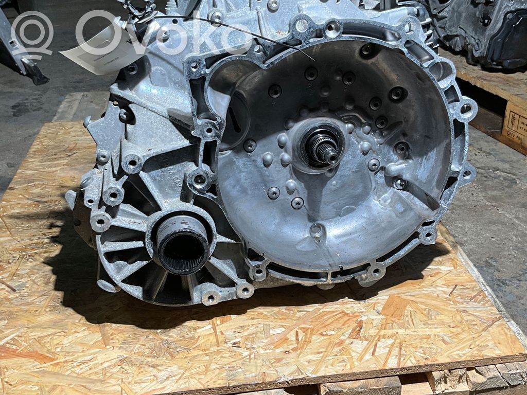 Jeep Compass Automātiska pārnesumkārba 