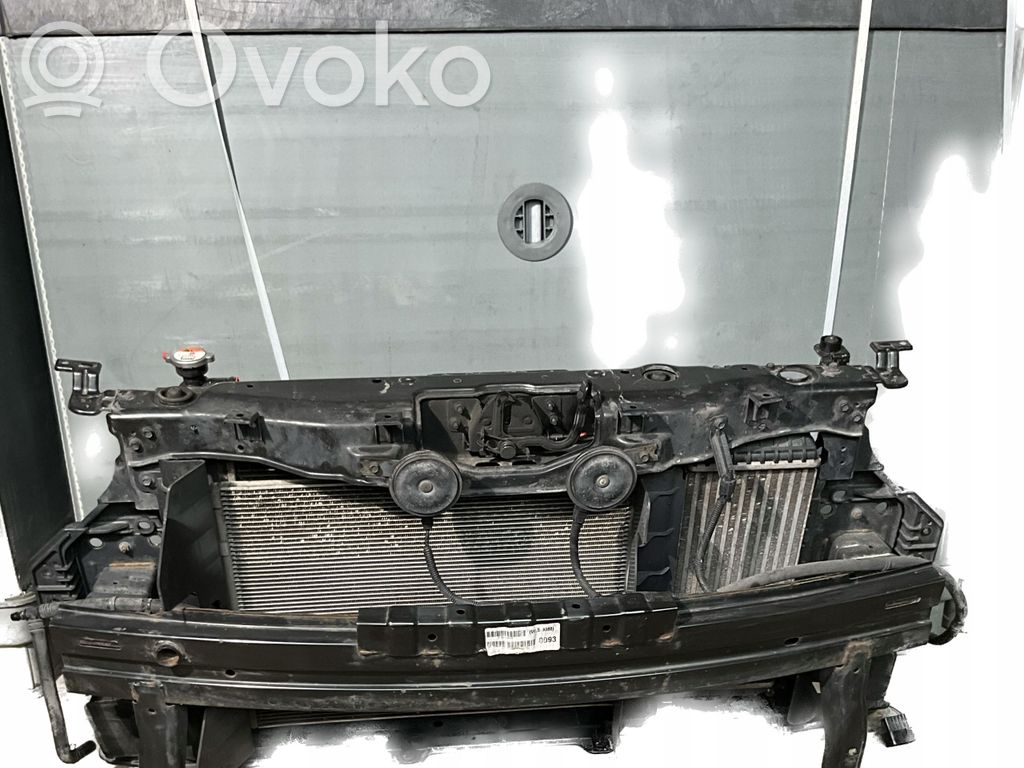 Hyundai i40 Radiator set 