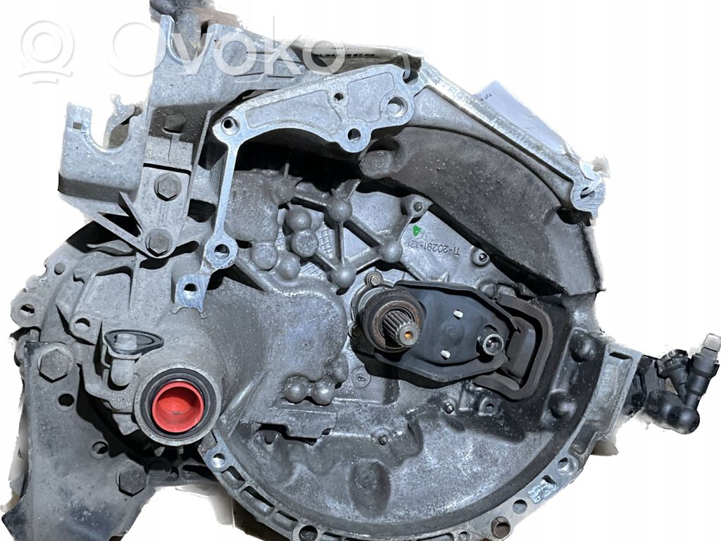 Citroen C2 Manual 5 speed gearbox 