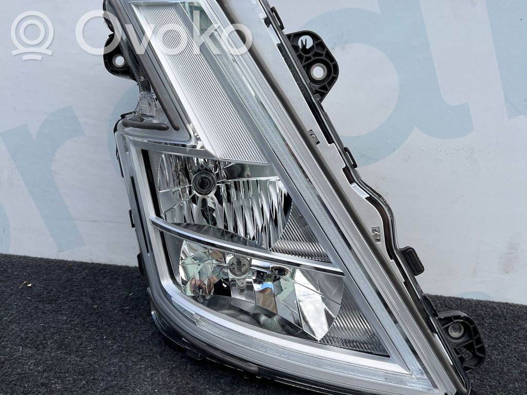 Headlights/headlamps set