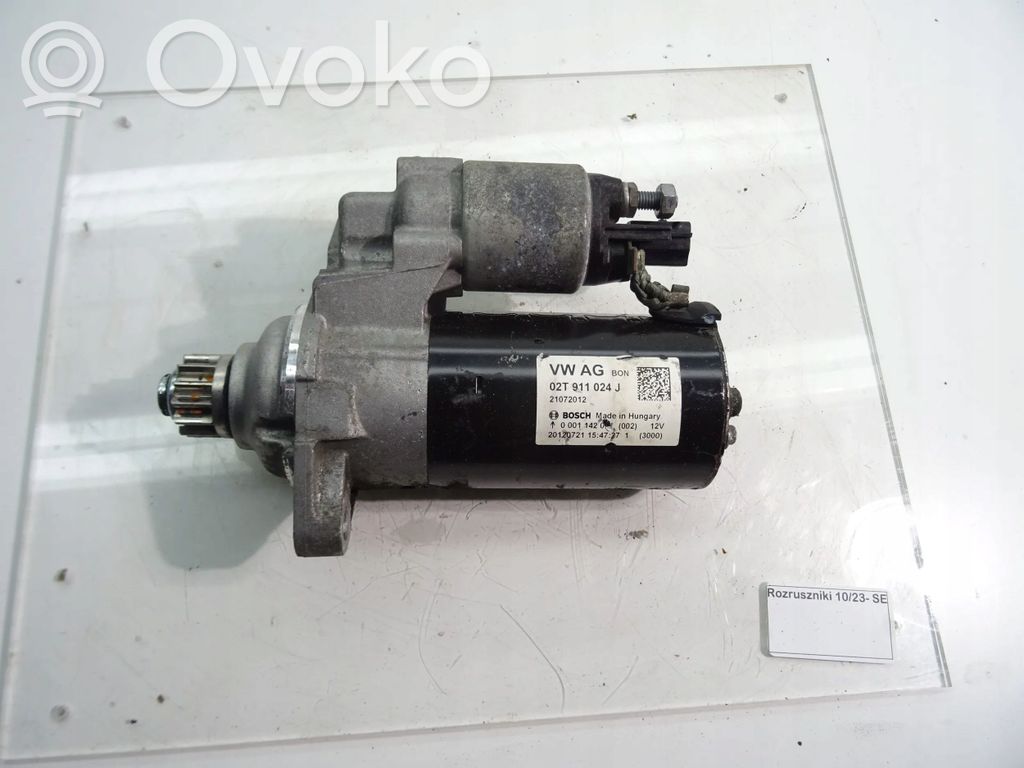 Starteris   02T911024J,0001142051,21072012