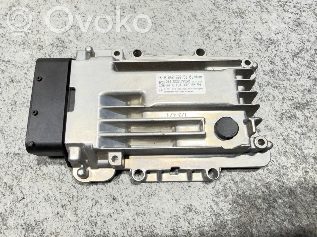Mercedes-Benz ML W166 Alte unități/module de control 