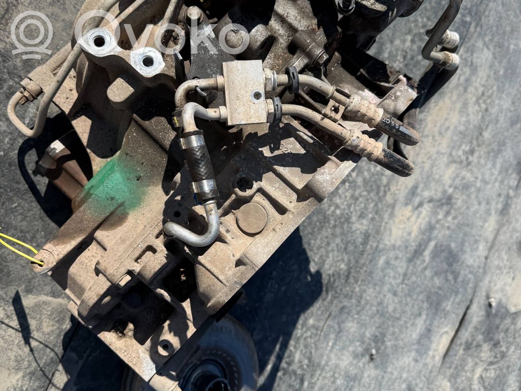 Opel Corsa E Automatikgetriebe 