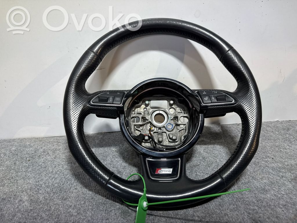 Ohjauspyörä   4G0419091AA,272759283