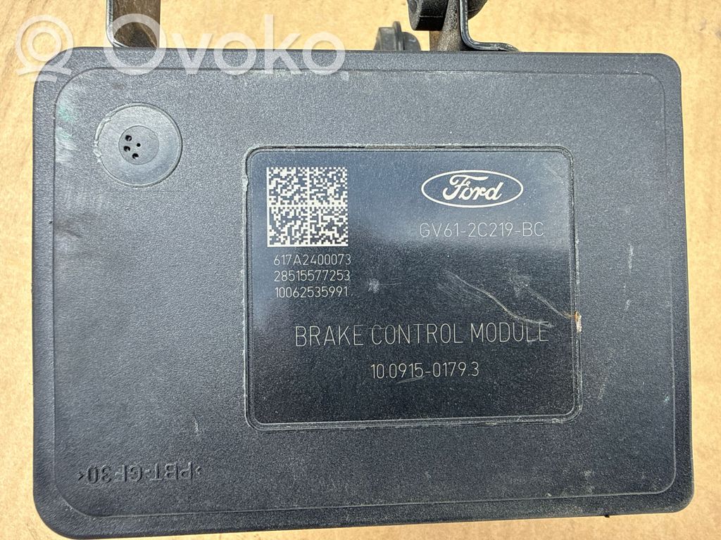 Ford Transit -  Tourneo Connect ABS Pump 
