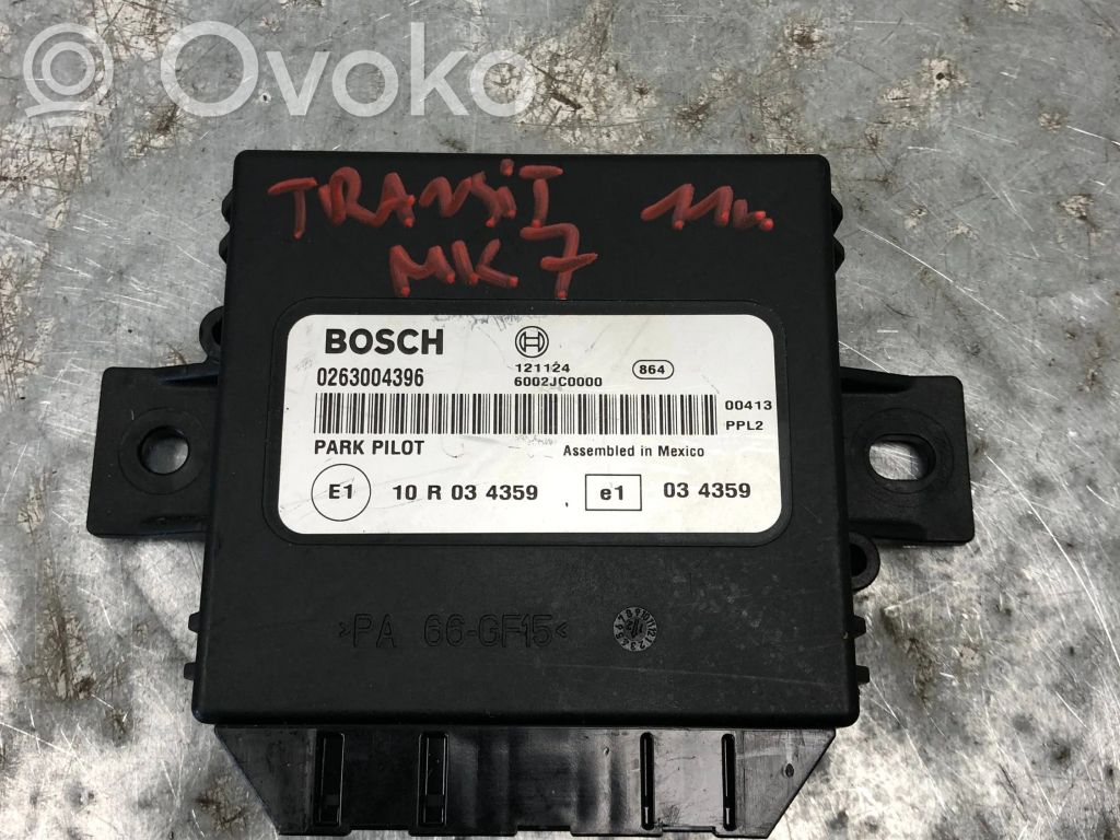 Parking PDC control unit/module   0263004396